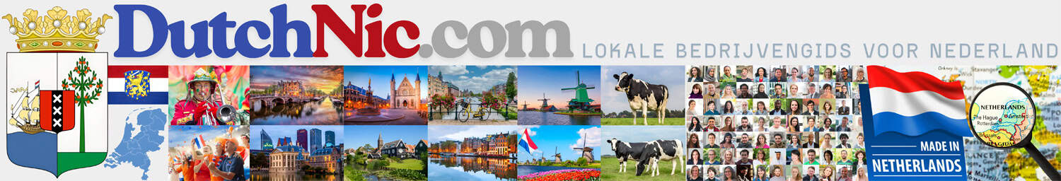Gemaakt in Nederland - Needlestattoodidam